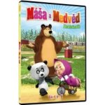 Máša a Medvěd 3: Bratránek DVD – Zboží Mobilmania