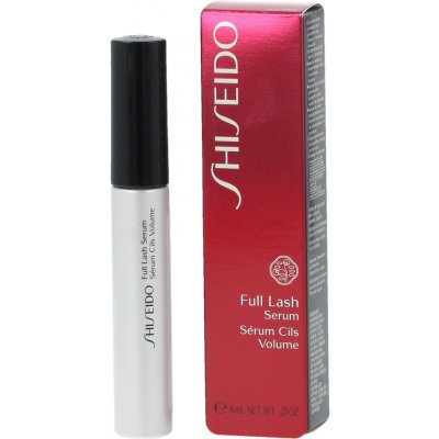 Shiseido Eyes Full Lash růstové sérum na řasy a obočí 6 ml – Hledejceny.cz