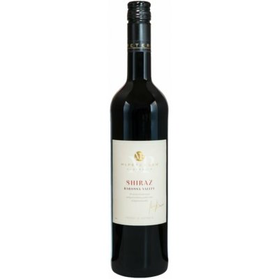 McPeterson Shiraz Barossa Valley 14% 0,75 l (holá láhev) – Hledejceny.cz