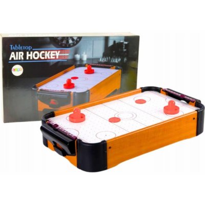 LeanToys Velký dřevěný hokejový stůl – Zboží Živě