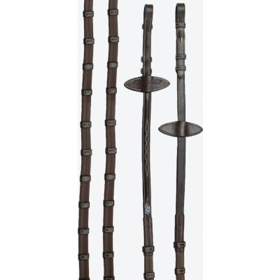 PS of Sweden Otěže Chicago hnědé – Zboží Dáma