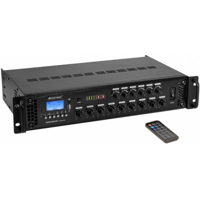 Omnitronic MAVZ-120.6P – Hledejceny.cz