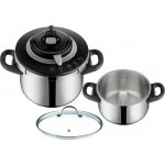 Tefal CLIPSO+ CHEF 6L a 4,5 P4552030 – Hledejceny.cz