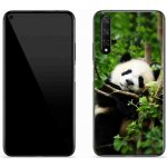 Pouzdro mmCase Gelové Huawei Nova 5T - panda – Sleviste.cz