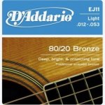 D'addario EJ11 – Zbozi.Blesk.cz