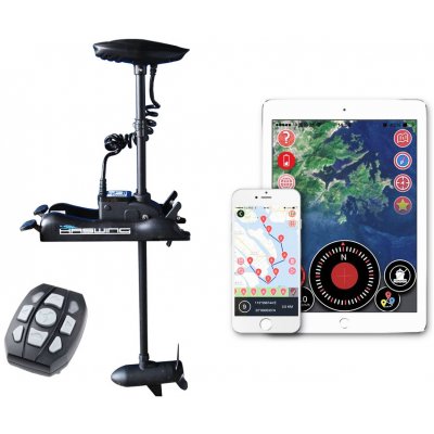 Haswing 55lb na dálkové ovládání s GPS – Zboží Mobilmania