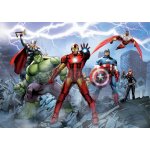 AG Design FTDS-2230 Dětská papírová fototapeta Avengers rozměry 360 x 254 cm – Hledejceny.cz