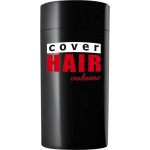 Cover Hair volume barevný pudr objemový středně hnědý 30 g – Zboží Dáma