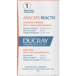 Ducray Anacaps Reactiv-reakční vypad.vlasů 30 kapslí – Hledejceny.cz