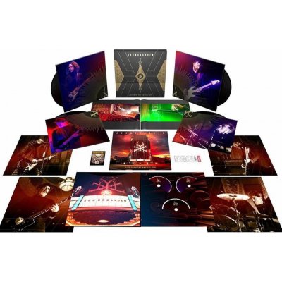 Soundgarden: Live At The Artists Den - LP+CD+Blu-ray: Vinyl