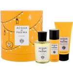 Acqua di Parma Colonia EDC 100 ml + sprchový gel 75 ml + deodorant 50 ml dárková sada – Hledejceny.cz