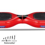 Kolonožka Standard červený – Zboží Dáma