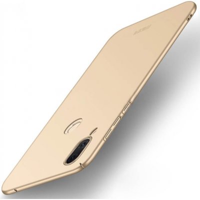 Pouzdro MOFI Ultratenké Asus Zenfone Max Pro M1 ZB601KL / ZB602KL zlaté – Hledejceny.cz