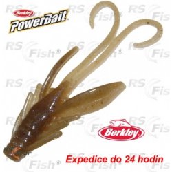 Berkley Powerbait Power Nymph 2,5 cm TOAD 12 ks