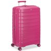 Cestovní kufr Roncato Butterfly L 418181-39 růžová 111 L
