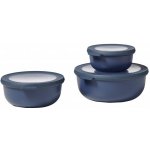 Mepal Set 3ks misek Cirqula Nordic 350+750 + 1250 ml – Sleviste.cz