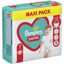 Pampers Pants 7 32 ks