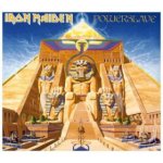 Iron Maiden - POWERSLAVE CD – Zboží Mobilmania