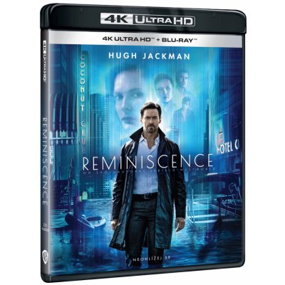 Reminiscence 4K BD – Zbozi.Blesk.cz