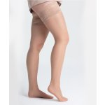 Nadotec samodržící punčochy Radosti 20 DEN béžová – Hledejceny.cz