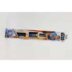 Hasbro Star Wars Světelný meč LS Forge Bladesmith KC Cal Kestis – Hledejceny.cz