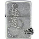 Zippo benzínový Love Angel 28148 – Hledejceny.cz