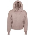 LOMAN Sp. z o.o. Vlněný svetr Vlnka S02 hnědá – Zboží Mobilmania