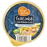 VETO ECO Vegi steak svačinka s vykrůtěným tofu 120 g – Hledejceny.cz