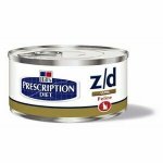 Hill's Prescription Diet Z/D 156 g – Zboží Mobilmania