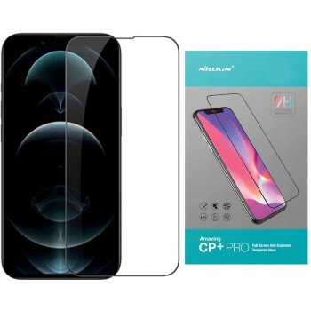 Nillkin Tvrzené Sklo 2.5D CP+ PRO Black pro Apple iPhone 14 Pro 6902048250130
