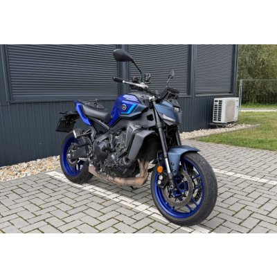 Yamaha MT-09 2025 Y-AMT Icon Blue Flotila – Hledejceny.cz