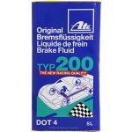 ATE Brzdová kapalina DOT 4 TYP 200 5 l – Sleviste.cz