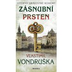 Zásnubní prsten - Vlastimil Vondruška – Zboží Dáma