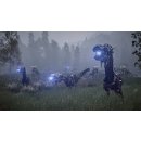 Hra na PS4 Horizon: Zero Dawn