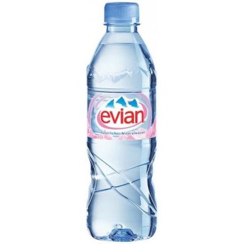 Evian 0,5l