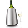 Vývrtka a otvírák lahve 3649360 Vacu Vin Chladič na víno Elegant z nerezavějící oceli
