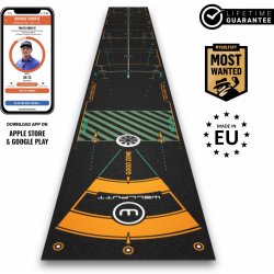 WELLPUTT puttovací koberec Mat 4m