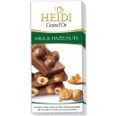 Heidi Grand´or whole hazelnuts dark 100 g