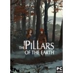 Ken Follett's The Pillars of the Earth – Hledejceny.cz