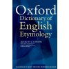 Kniha Oxford Dictionary of English Etymology