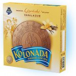 Opavia Kolonáda Tradiční lázeňské oplatky vanilkové 195 g – Sleviste.cz