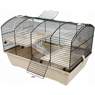 Inter Zoo Viktor 2 plus s výbavou 50 x 33 x 33 cm – Zboží Dáma