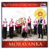 Hudba Moravanka Jana Slabáka - Zlatá deska Moravanka CD