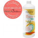 Natuty Gel na nádobí s vůní citronu 1 l – Zboží Dáma