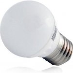 Spectrumled LED žárovka 4W 10xSMD2835 E27 320lm Teplá bílá – Hledejceny.cz