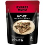 EXPRES MENU Hovězí s křenovou omáčkou 300 g – Zboží Dáma