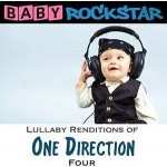 One Direction Four - Lullaby Renditions - Baby Rockstar LP – Sleviste.cz