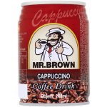 Mr.Brown cappuccino 6 x 240 ml – Zboží Dáma