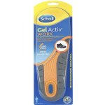 Scholl GelActive Work gelové vložky do bot 1 pár Pro muže – Zboží Mobilmania