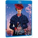 Mary Poppins se vrací BD